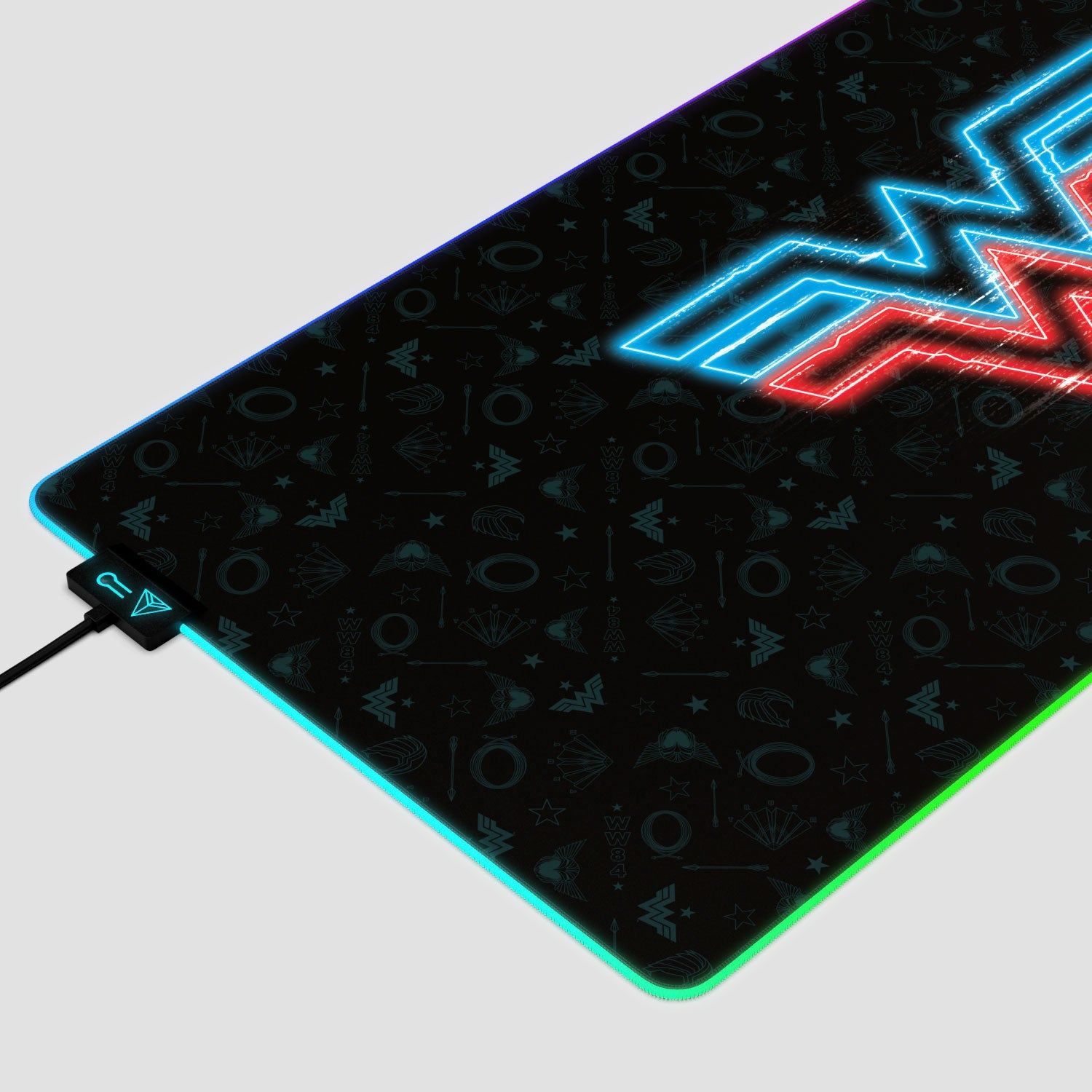 Tapis de souris gamer Wonder Woman - Electrified