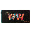 Wonder Woman Vs. Cheetah Gaming Mouse Pad