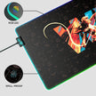 Wonder Woman Vs. Cheetah Gaming Mouse Pad