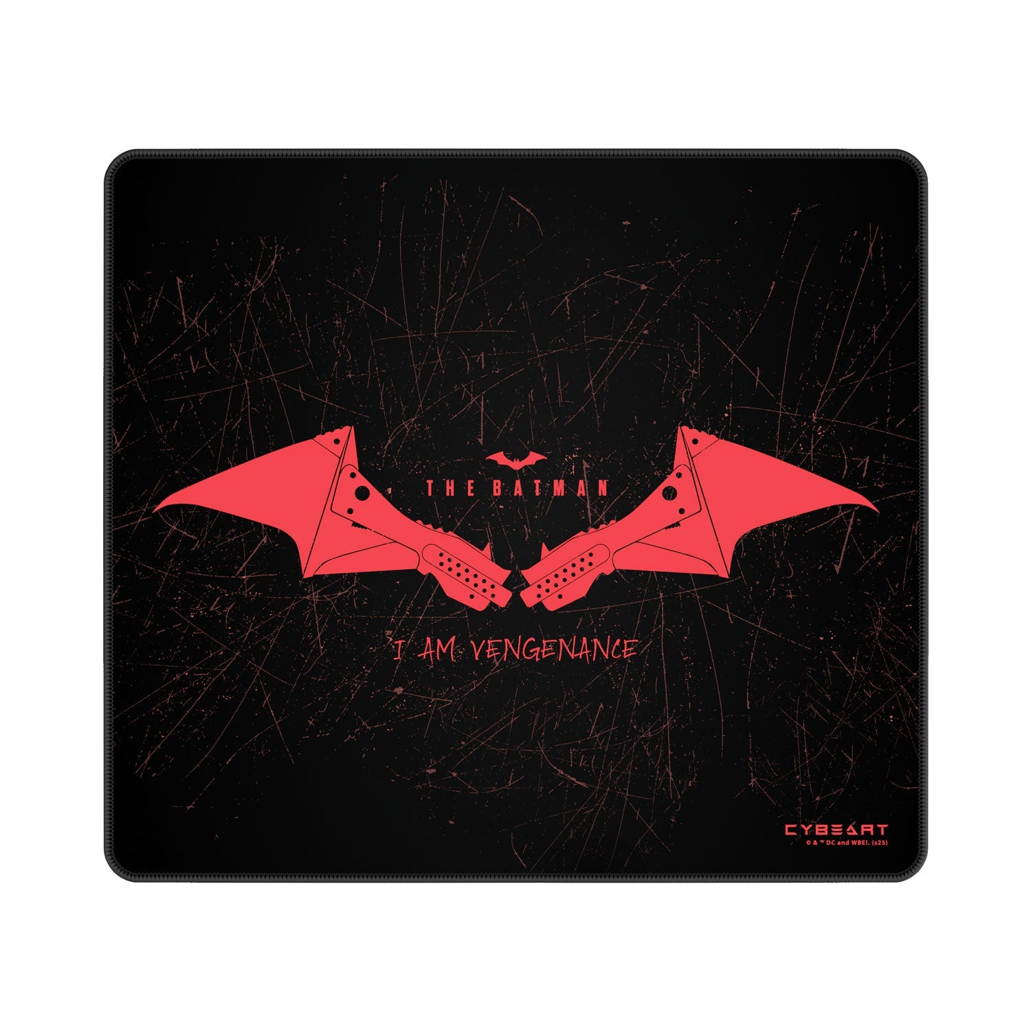 Tapis de souris gaming Batman