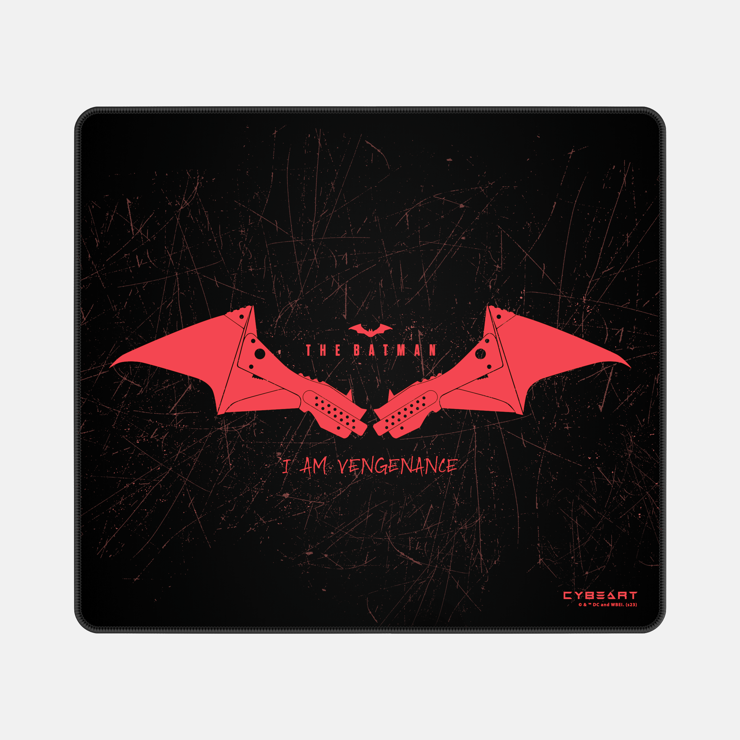 Tapis de souris gaming Batman