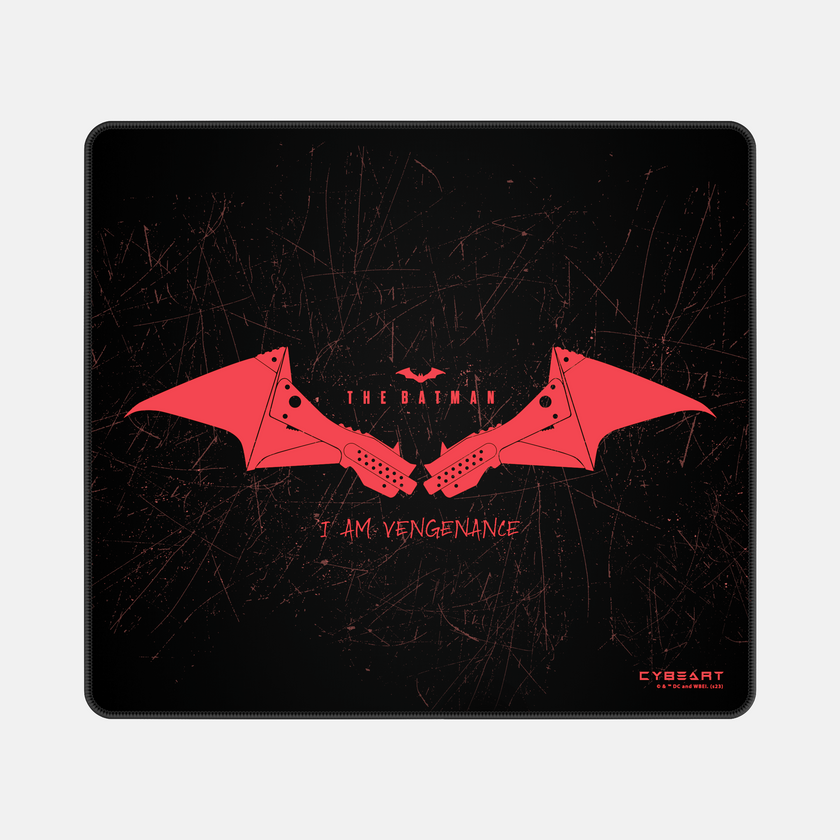 Tapis de souris gaming Batman