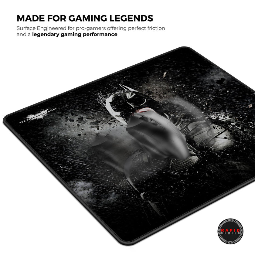 Batman - The Dark Knight Rises Gaming Mouse Pad