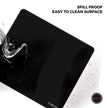 Ghost (Black) Gaming Mouse Pad