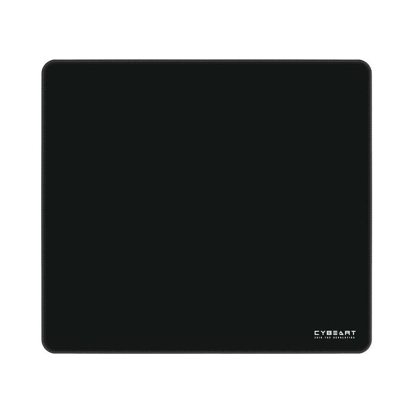Ghost (Black) Gaming Mouse Pad
