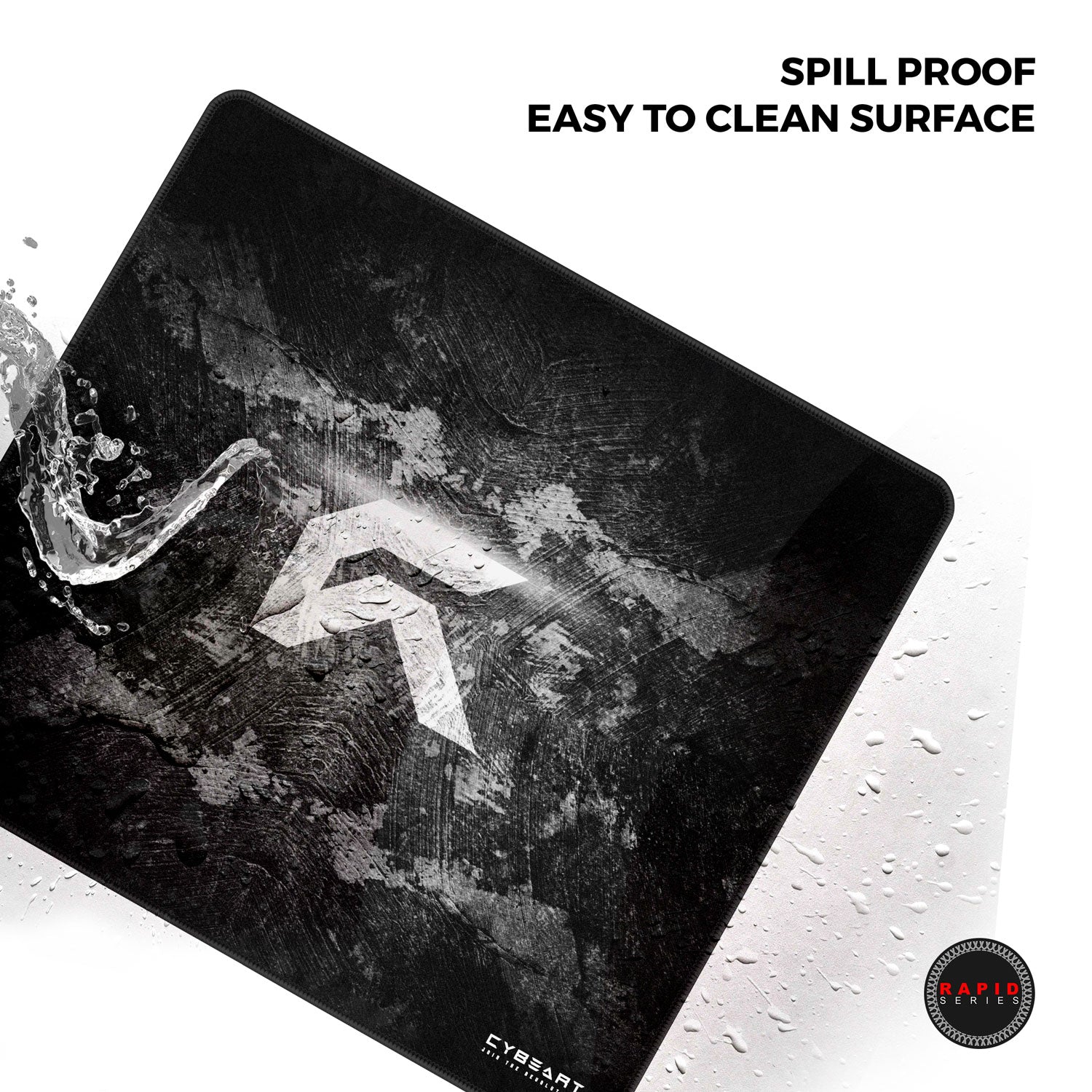 Signature Edition Gaming Mouse Pad