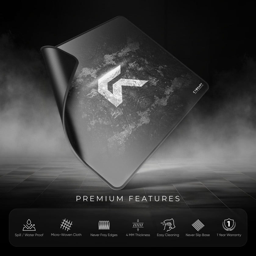Signature Edition Gaming Mouse Pad