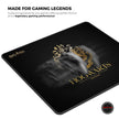 Tapis de souris de jeu Hogwarts