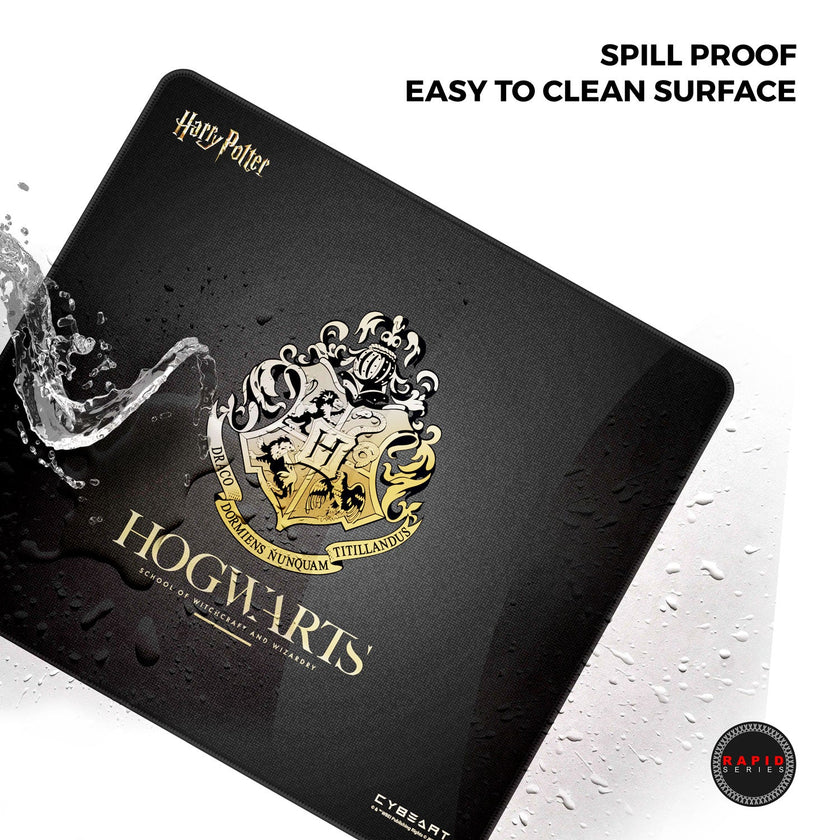 Tapis de souris de jeu Hogwarts