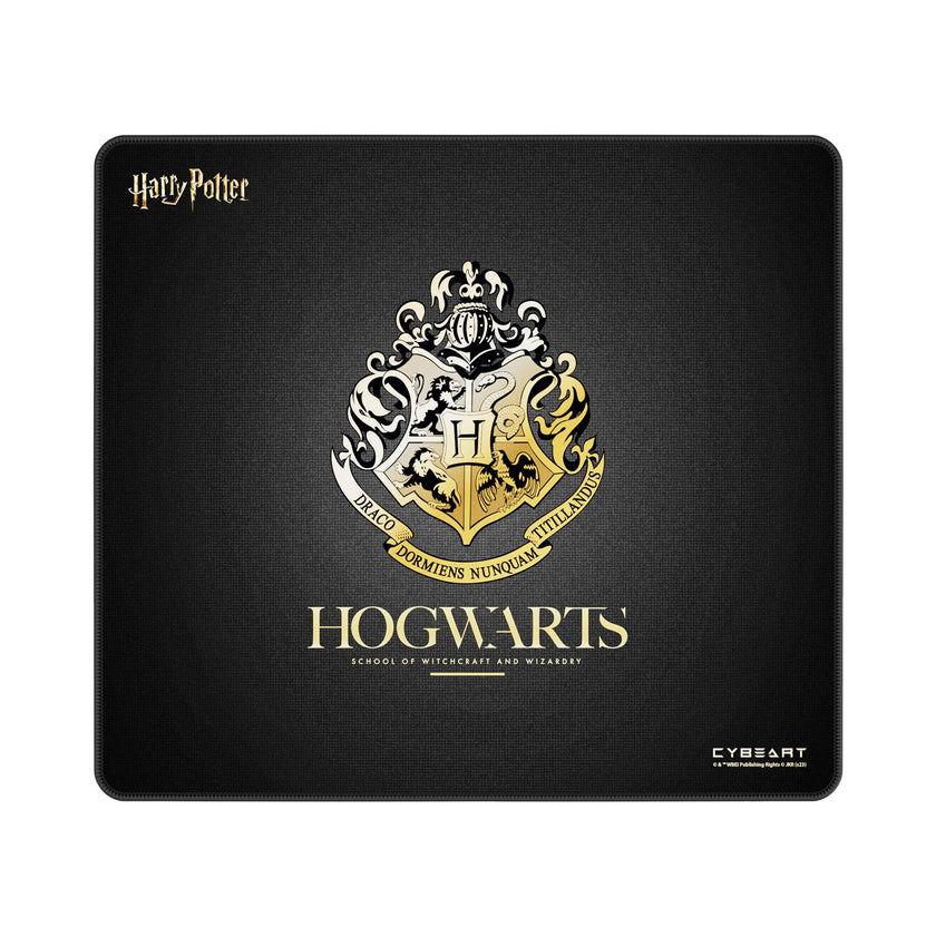 Tapis de souris de jeu Hogwarts