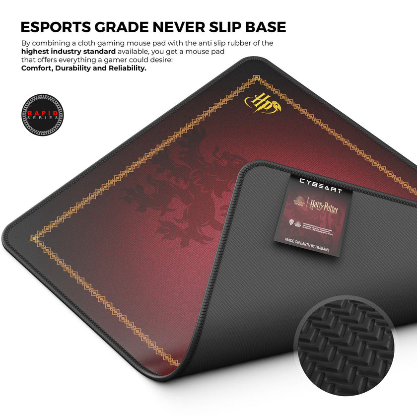Gryffindor Classic Gaming Mouse Pad