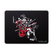 Tapis de souris pour jeux vidéo Justice League - Prêt pour le combat