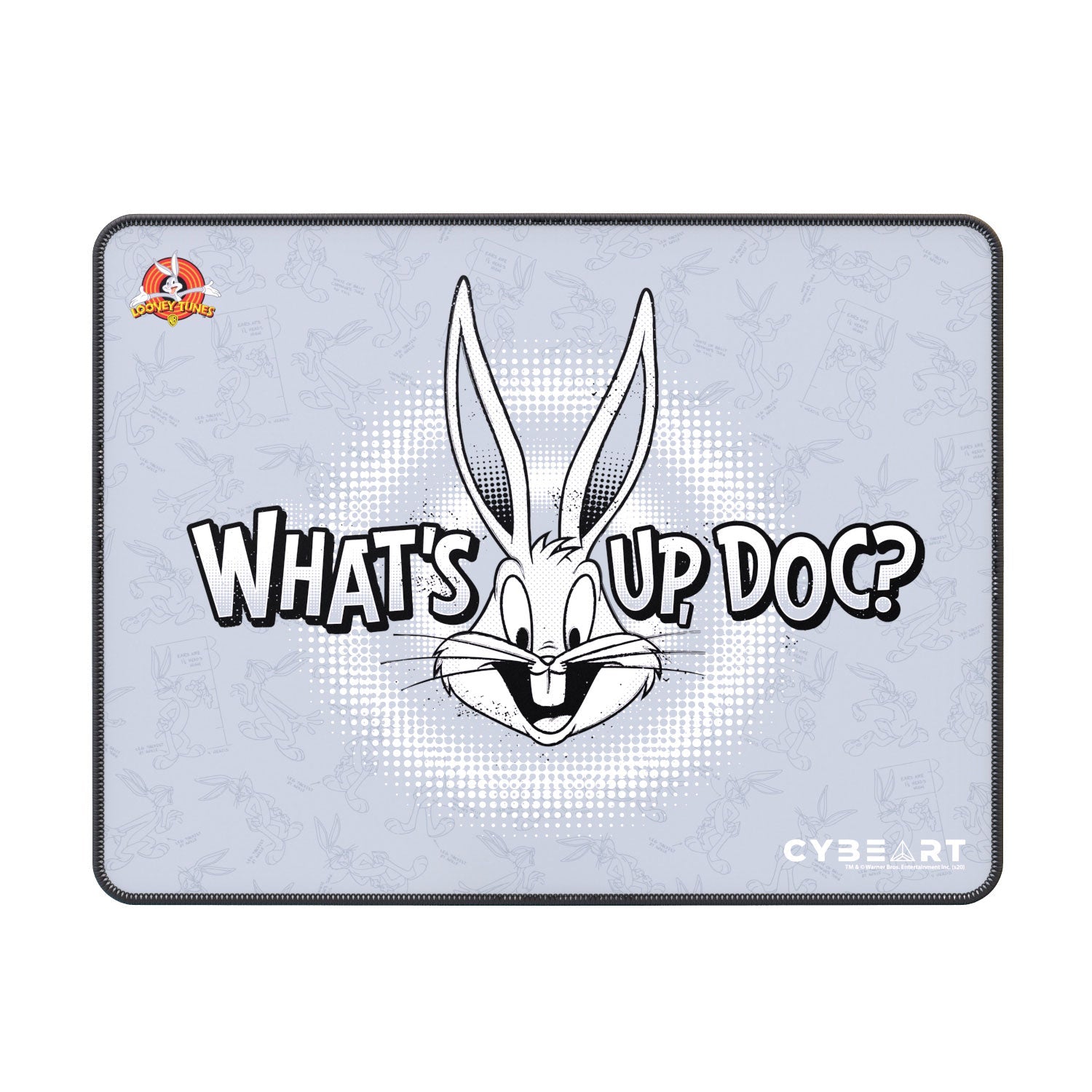 Tapis de souris gaming Bugs Bunny