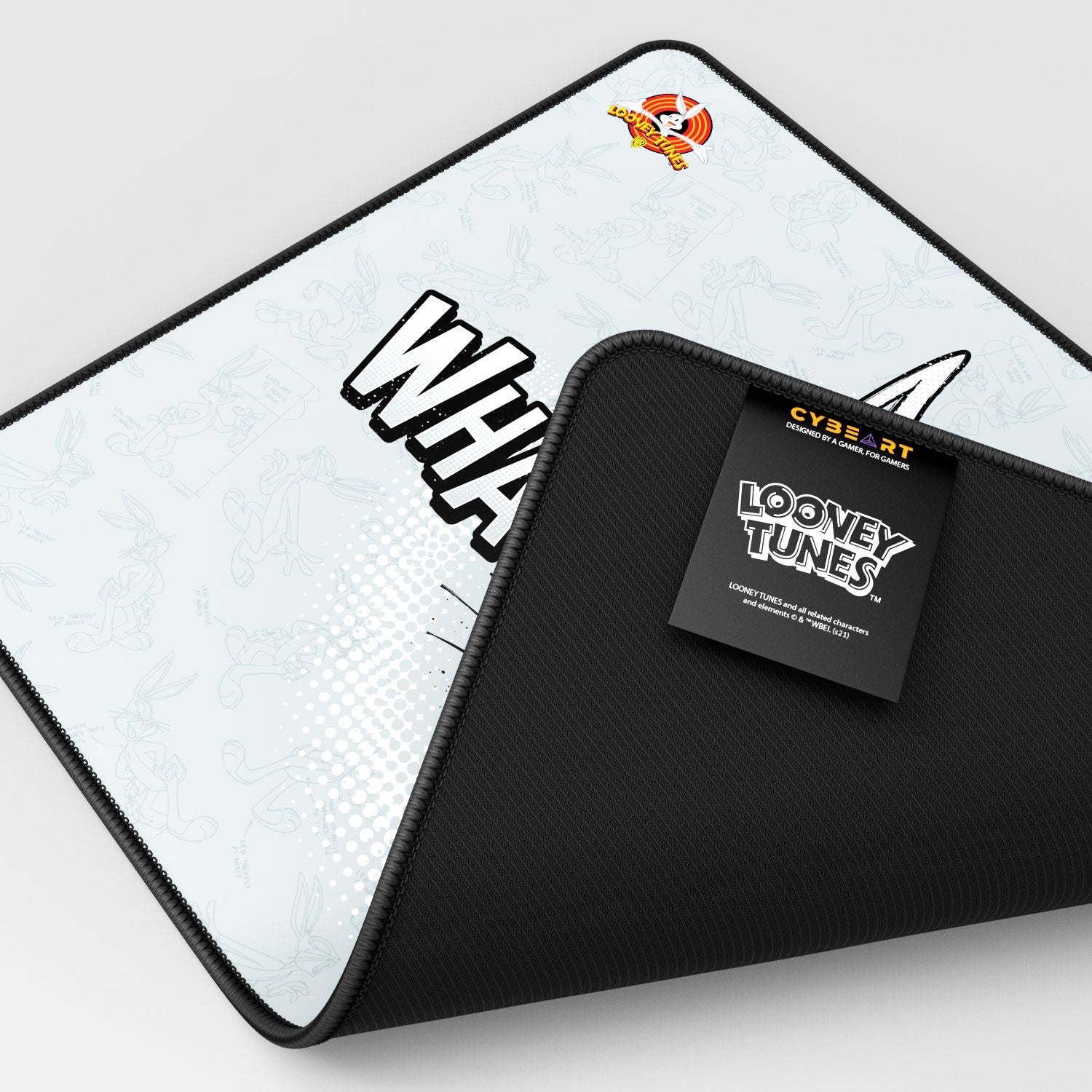Tapis de souris gaming Bugs Bunny