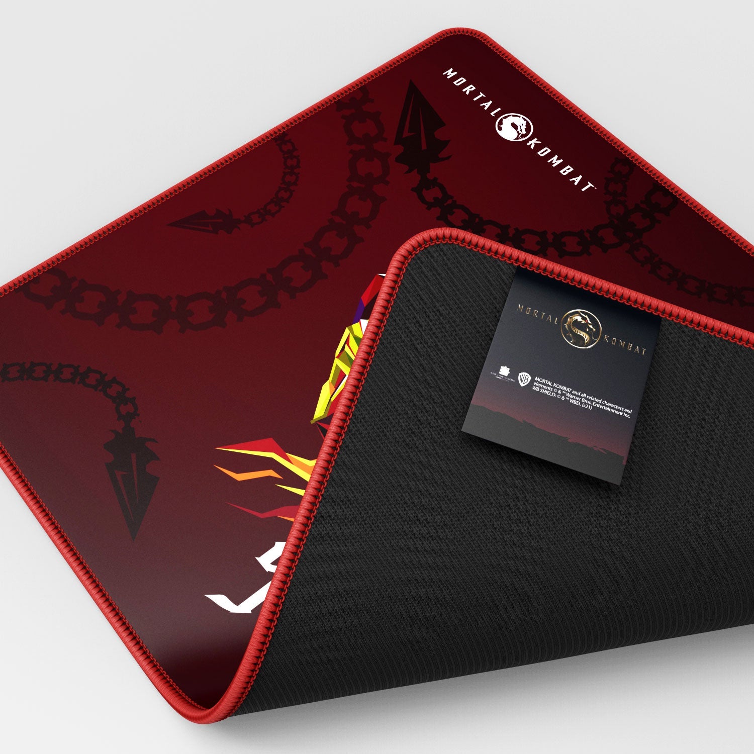 Scorpion Gaming Mouse Pad
