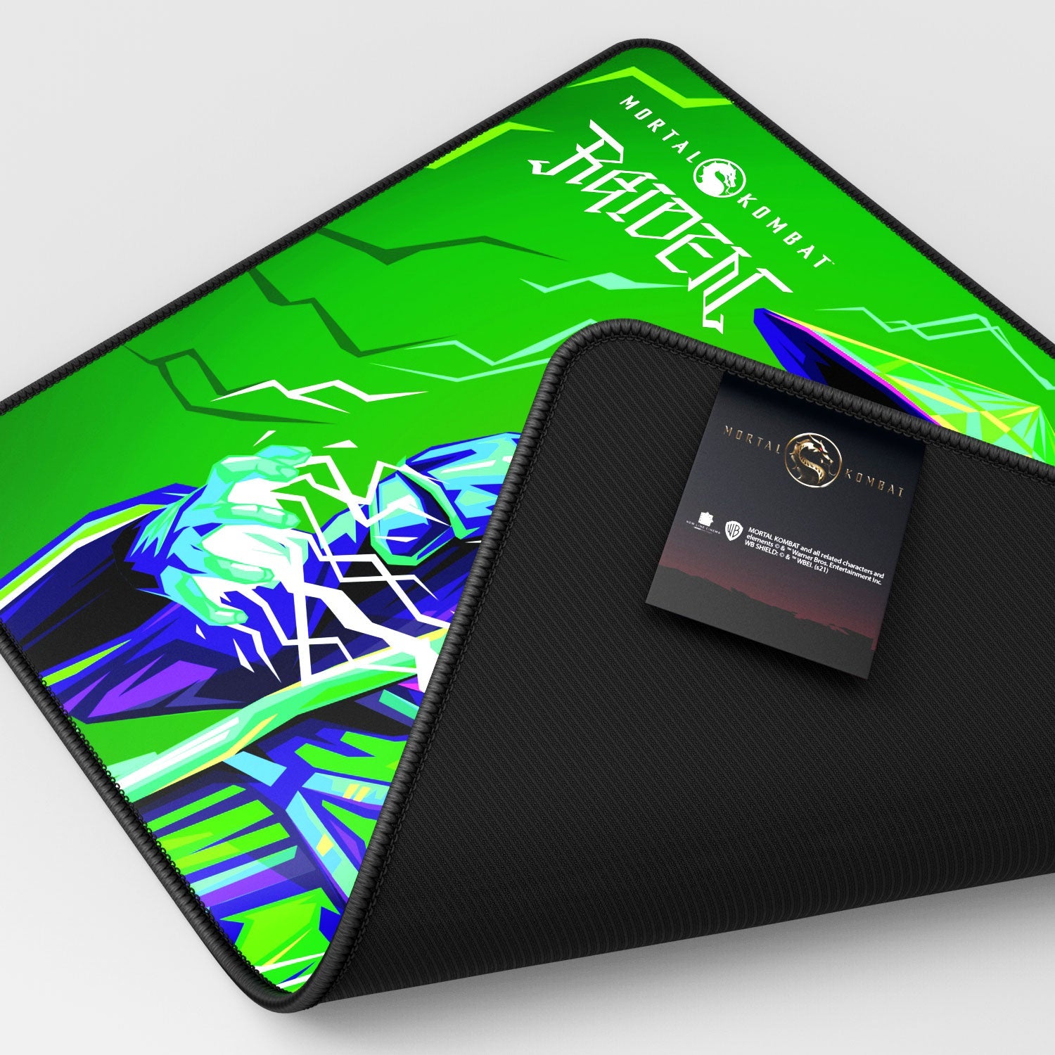 Raiden Gaming Mouse Pad