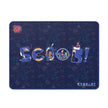SCOOB! Gaming Mouse Pad