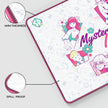 Tapis de souris pour jeux Mystery Inc.