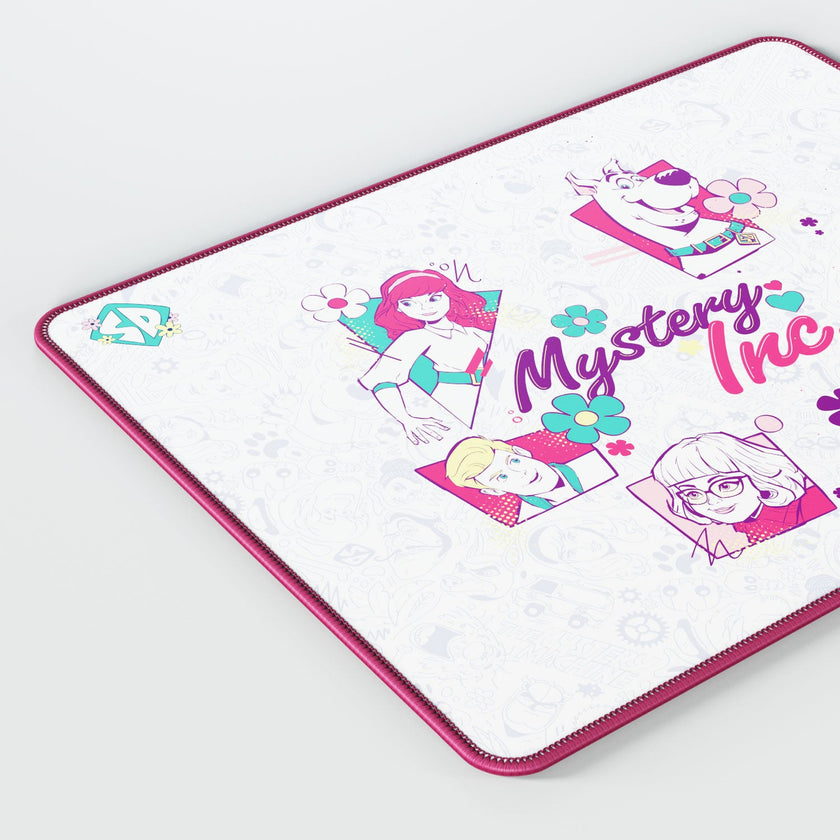 Tapis de souris pour jeux Mystery Inc.