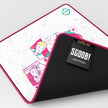 Tapis de souris pour jeux Mystery Inc.