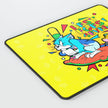 Best Foes Ever Gaming Mouse Pad
