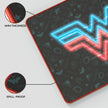 Tapis de souris gamer Wonder Woman - Electrified