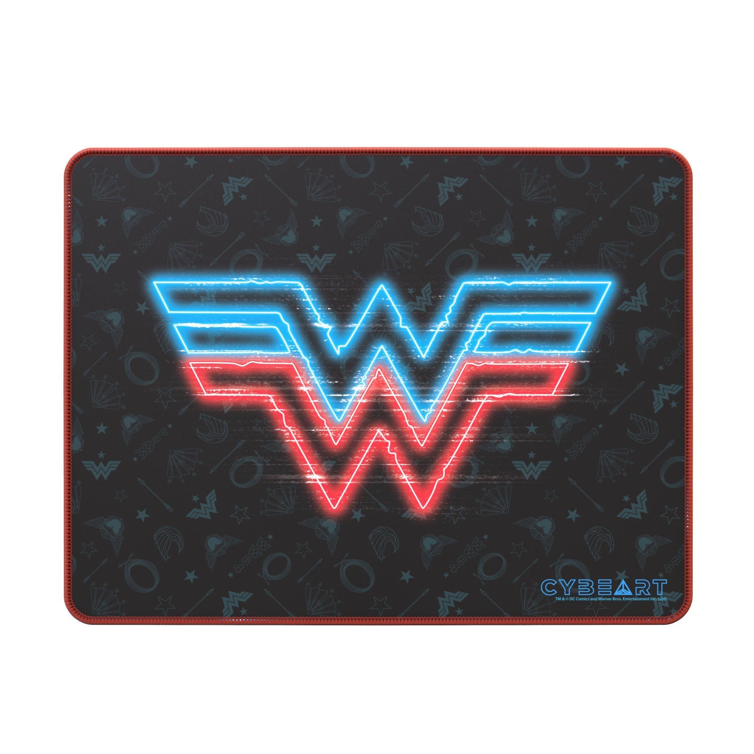 Tapis de souris gamer Wonder Woman - Electrified