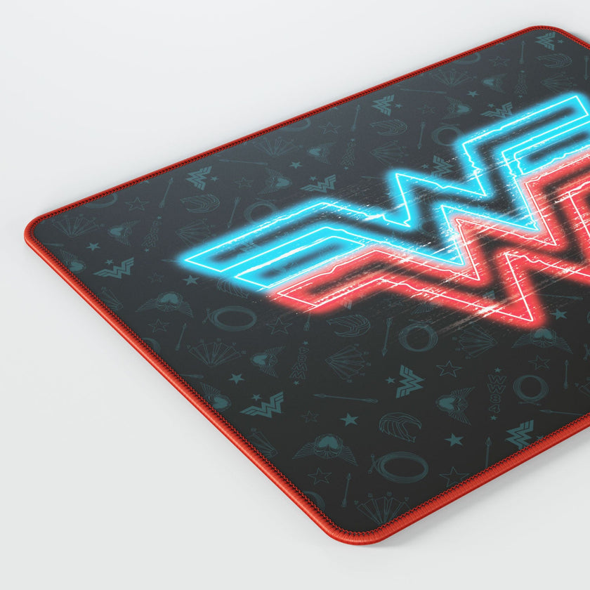 Tapis de souris gamer Wonder Woman - Electrified