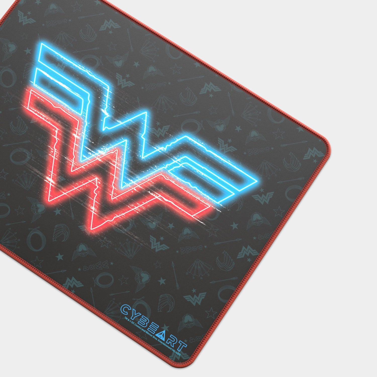 Tapis de souris gamer Wonder Woman - Electrified