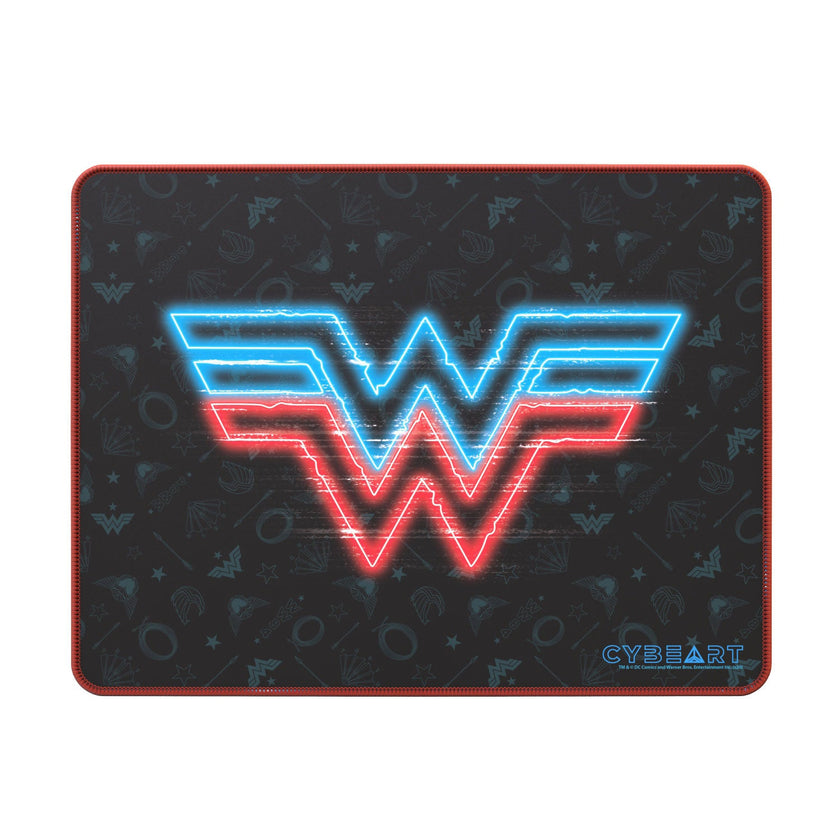 Tapis de souris gamer Wonder Woman - Electrified