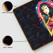 Wonder Woman - Portrait Gaming Mouse Pad