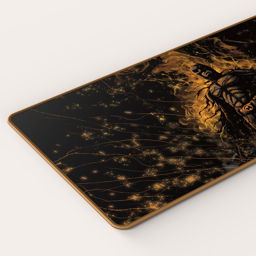 The Dark Knight Rises Gaming Mouse Pad