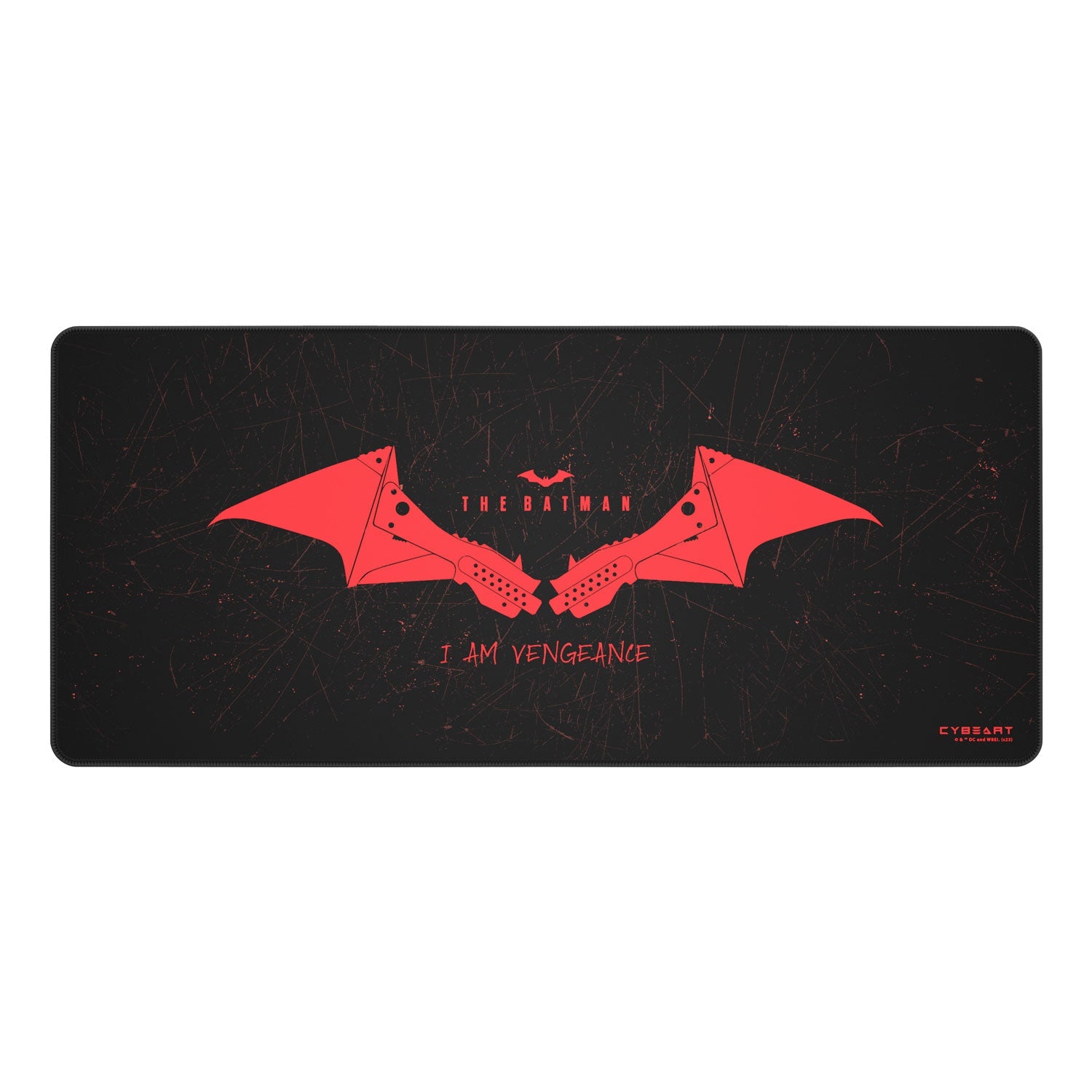 Tapis de souris gaming Batman