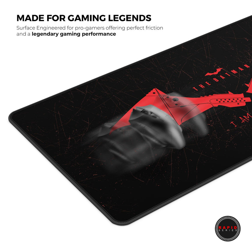 Tapis de souris gaming Batman