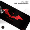 Tapis de souris gaming Batman