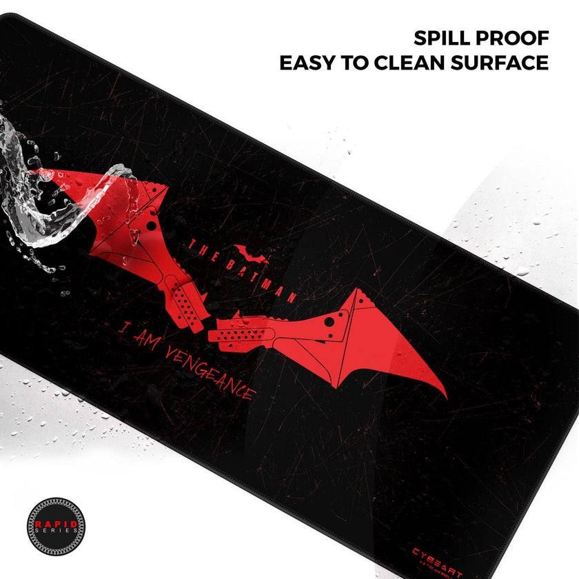 Tapis de souris gaming Batman