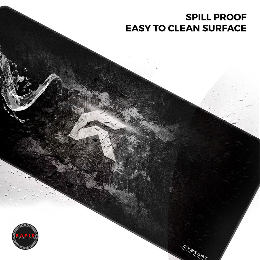 Signature Edition Gaming Mouse Pad