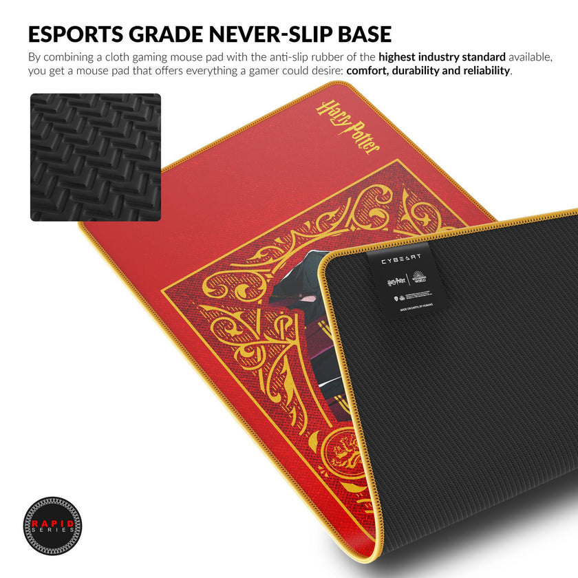 Harry Potter Gaming Mouse Pad