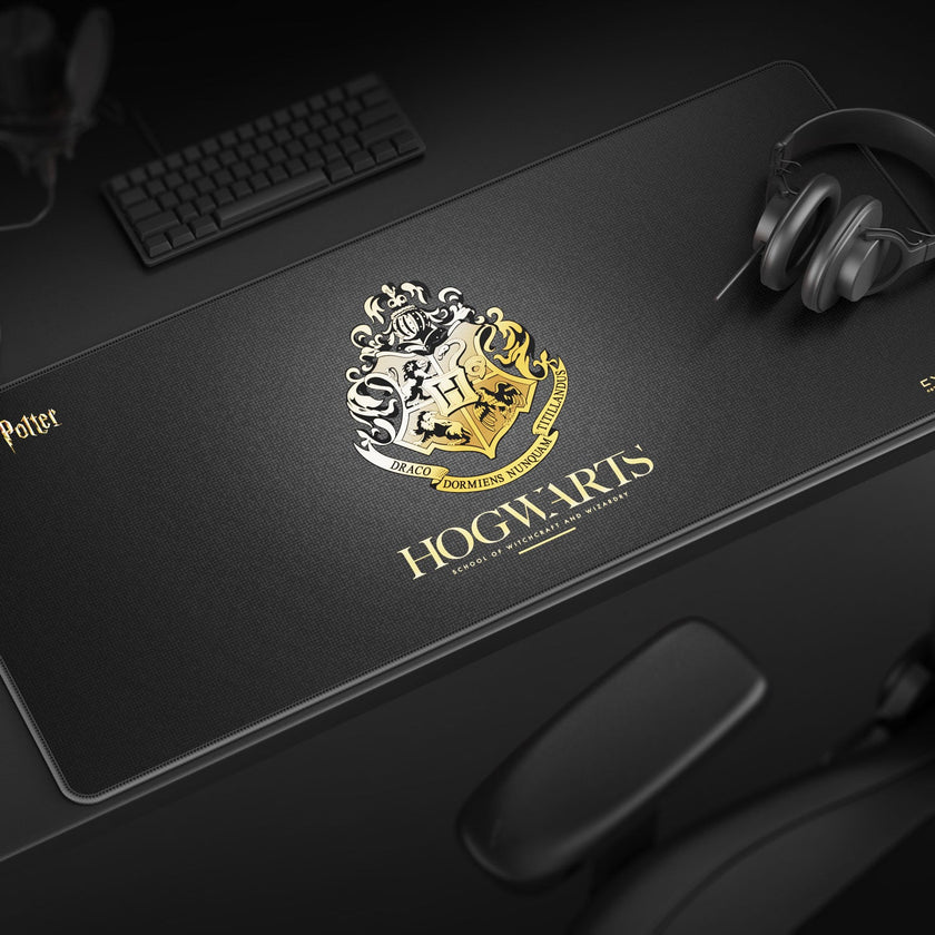Tapis de souris de jeu Hogwarts