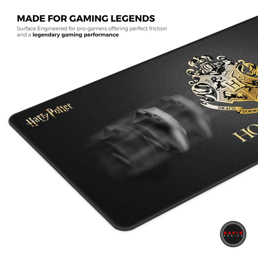 Tapis de souris de jeu Hogwarts