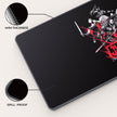 Tapis de souris pour jeux vidéo Justice League - Prêt pour le combat