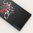Tapis de souris pour jeux vidéo Justice League - Prêt pour le combat