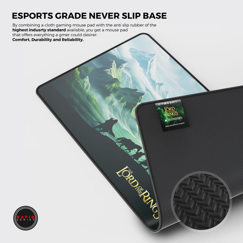 The Lord of the Rings™ Gaming Mouse Pad