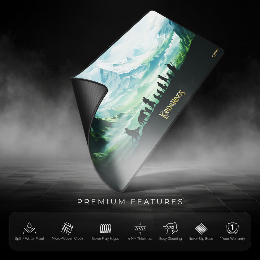 The Lord of the Rings™ Gaming Mouse Pad