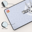 Tapis de souris gaming Bugs Bunny