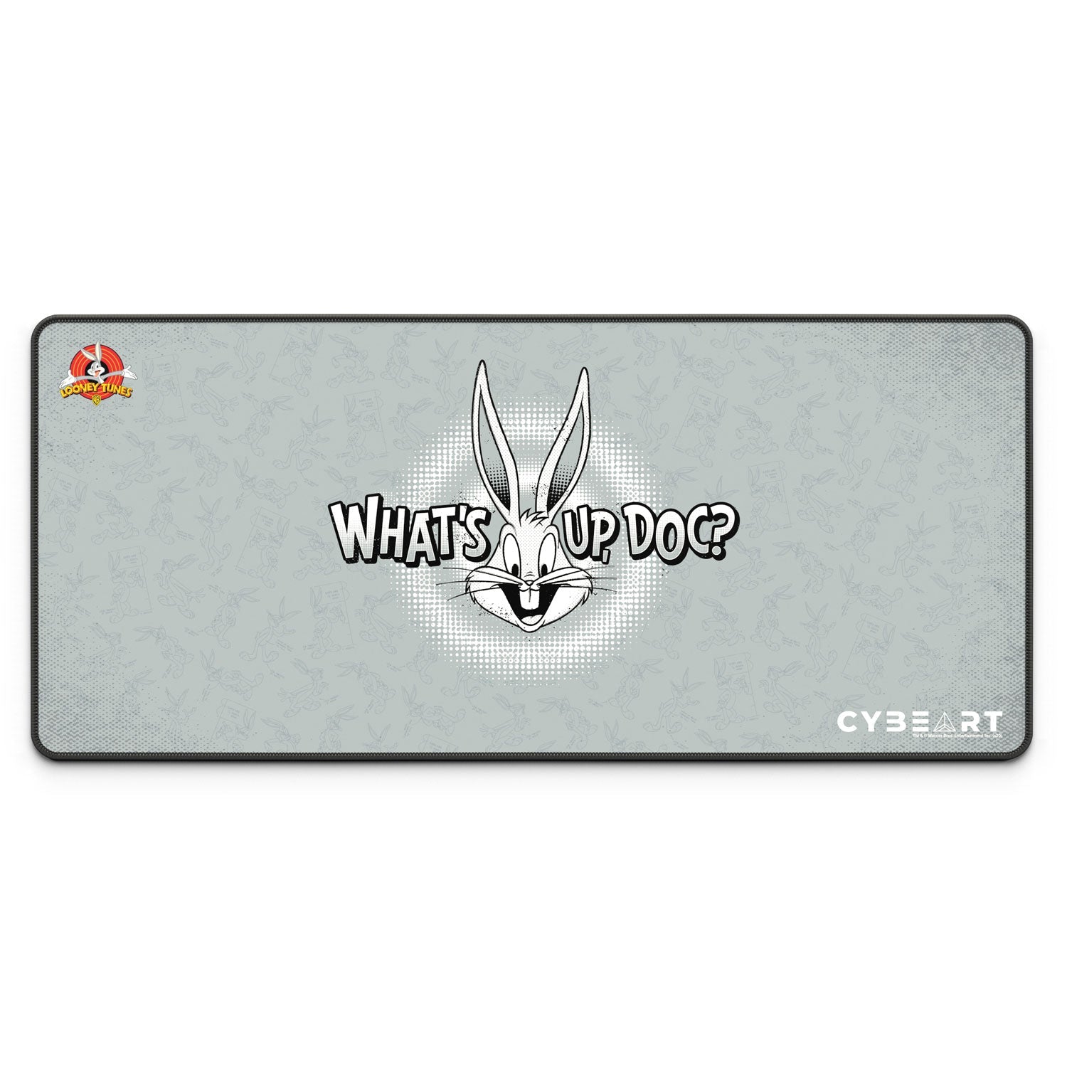 Tapis de souris gaming Bugs Bunny