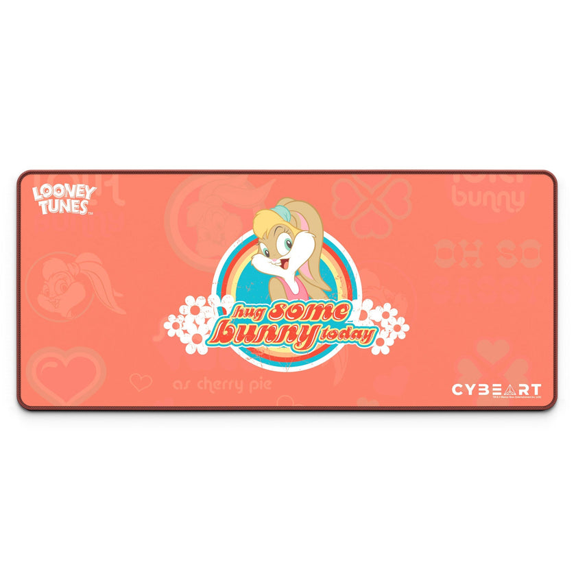 Lola Bunny Gaming Mouse Pad