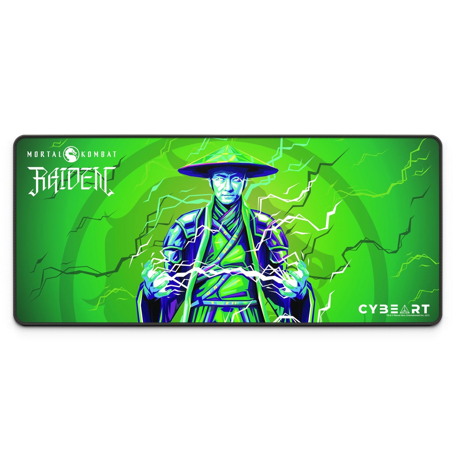 Raiden Gaming Mouse Pad