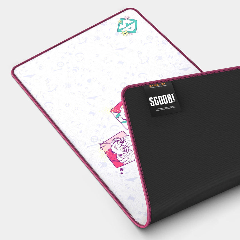 Tapis de souris pour jeux Mystery Inc.