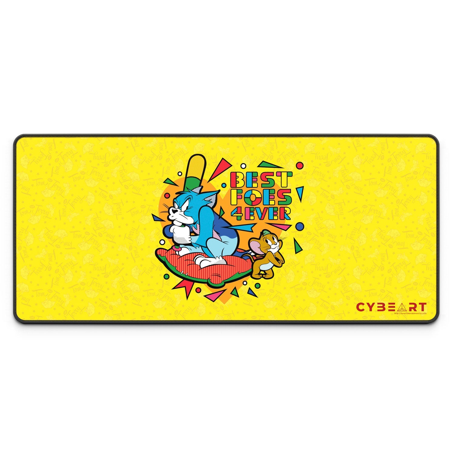 Best Foes Ever Gaming Mouse Pad
